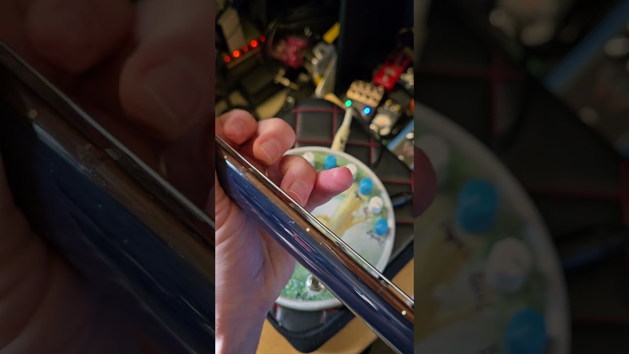 She dreams in the meadow demo