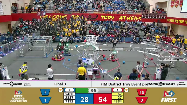 Final 3 - 2022 FIM District Troy Event presented b...