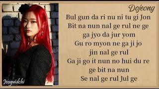 PIXY - WINGS EASY LYRICS