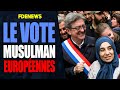 Le vote musulman en france pour les europennes