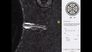 How-To Series | Acquire an Ejector Mark out of the field of view using IBIS TRAX-HD3D BRASSTRAX