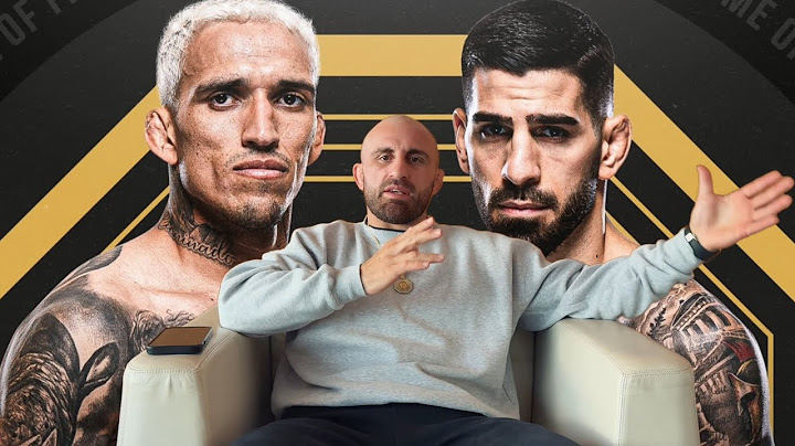 Volkanovski Breaks Down UFC 317: Topuria vs Oliveira, Kai Kara-France vs Pantoja!