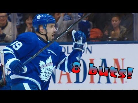 Tomas Plekanec - Tous les Buts 2017-18