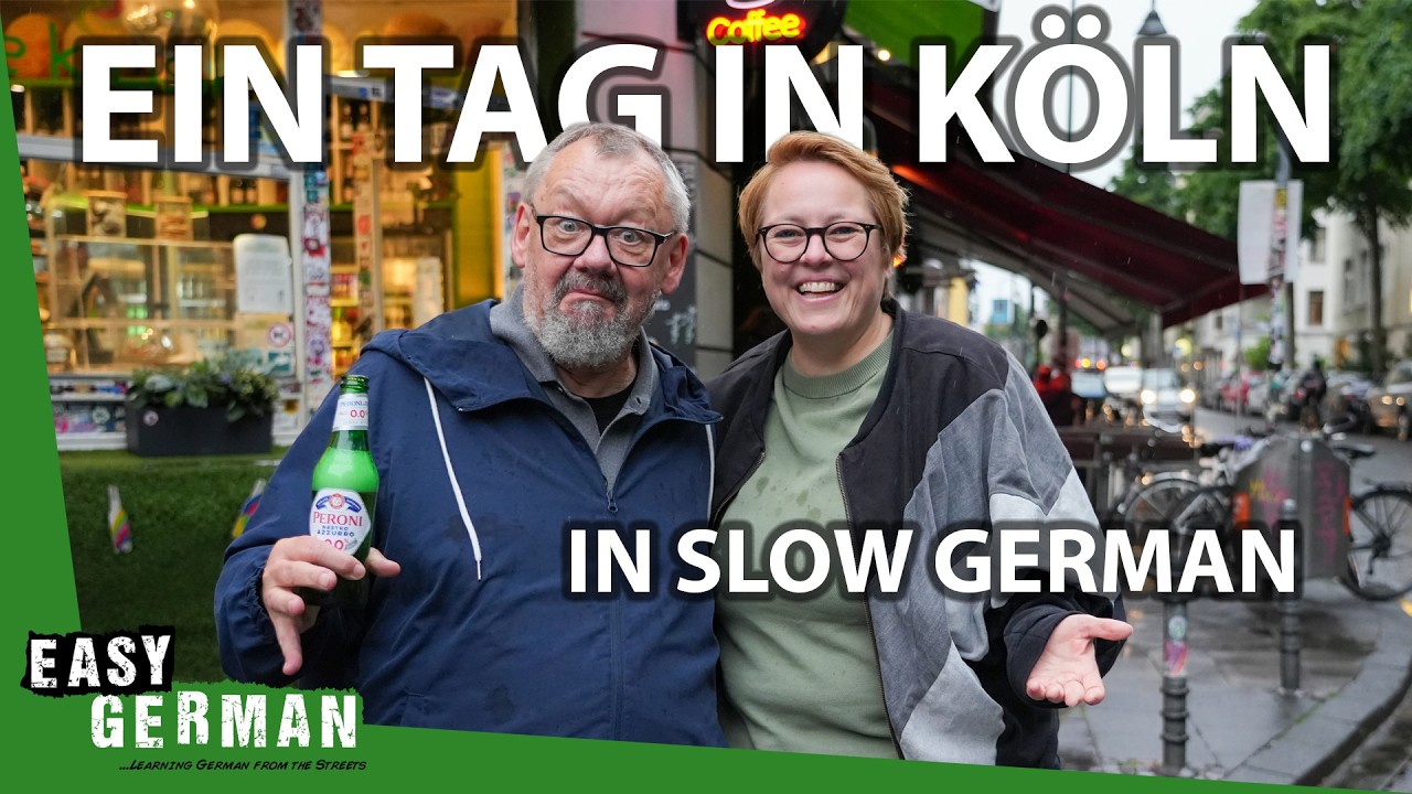 Cologne in Slow German — Transcript