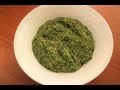 Zambian Food Chibwawa Recipe