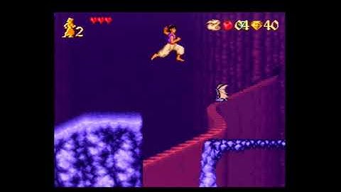 Aladdin (SNES) Beginner/Intermediate Speedrun Tutorial (Cave of Wonders)
