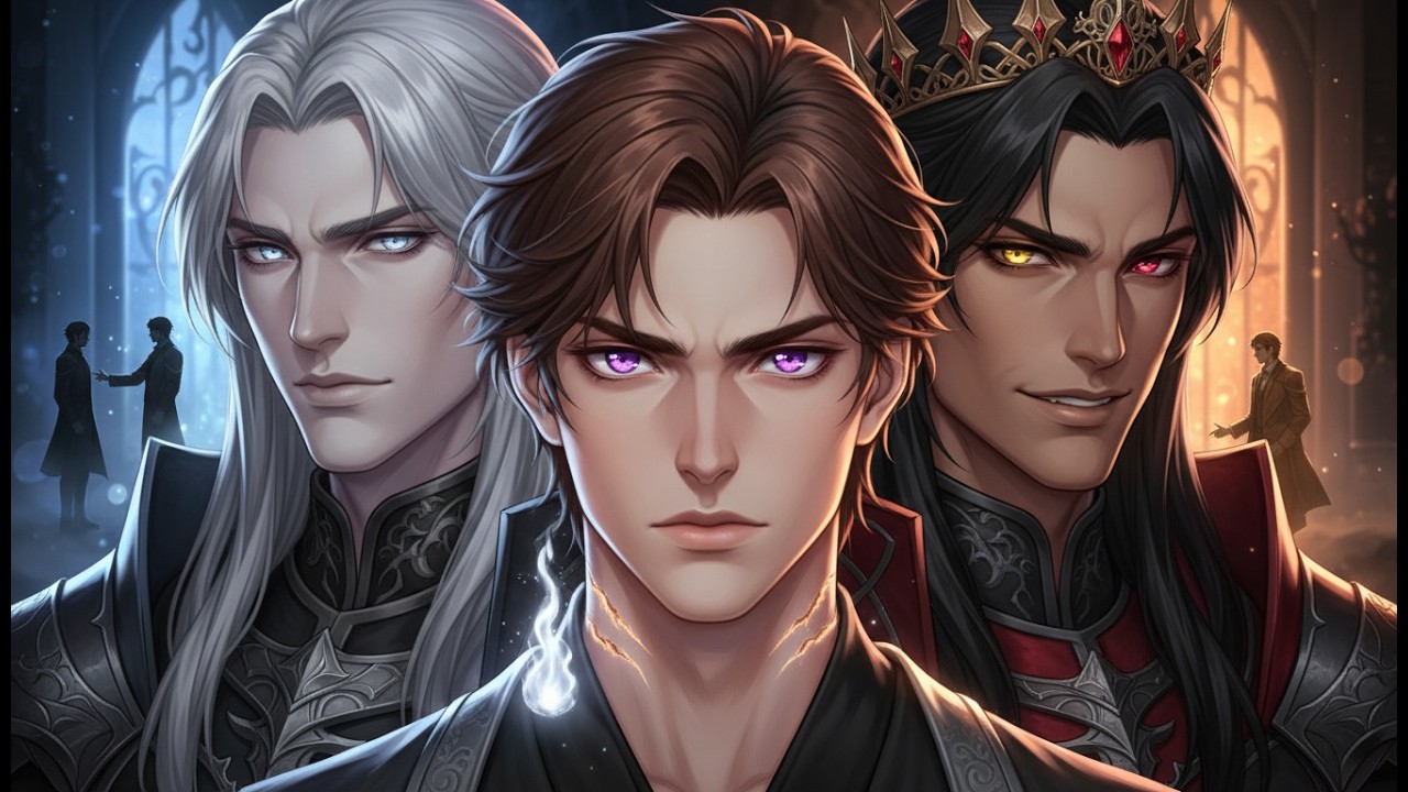 After being REJECTED by His Mate In Public For His Twin- Then The Twin Hybrid Kings Marked him