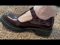 Youngshow mary jane shoes women review super comfortable plus they stay shiny