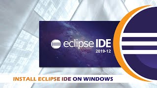How to Install Eclipse IDE on Windows 10