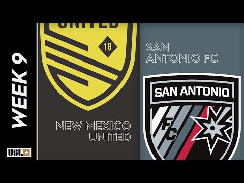 professional soccer referee salary New Mexico United vs. San Antonio FC: May 5th, 2019