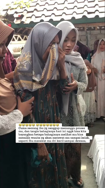 tangis bahagia seorang ibu ðŸ˜ðŸ˜ðŸ˜ðŸ˜ #shortvideo #shorts