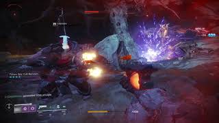 Void Explosion Bug