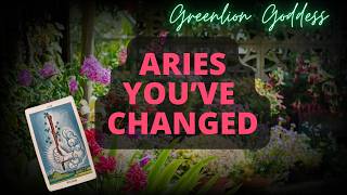 ARIES: You Can’t Go Back To Who You Were ♈️