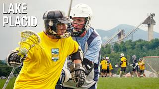 These 80-Year-Olds are STILL Playing Competitive Lacrosse