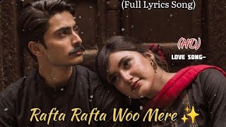 Rafta Rafta Woh Mere (Remix) | Full Song | TikTok Trending Song . screenshot 4