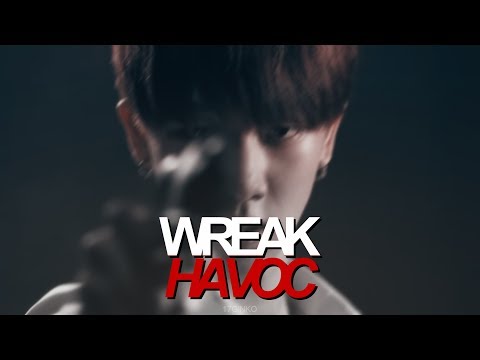 SEVENTEEN - Wreak Havoc