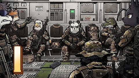 🐼 Bad 2 Bad Apocalypse / Walkthrough / Part 1