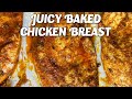 Not dry chicken breast oven baked  impossibly kosher