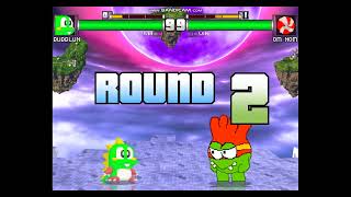 Heitors Mugen Bubblun Vs Om Nom