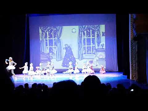 ბალეტი 2018 მარჯანიშვილის თეატრი