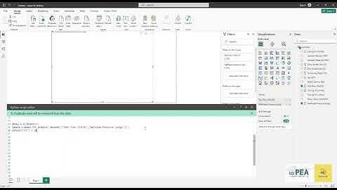 Data Analytics and Machine Learning for Oil and Gas Using Microsoft Power BI
