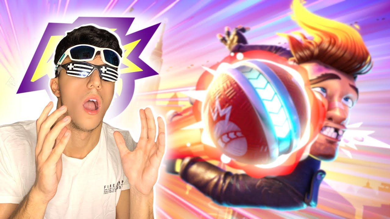 Don't Play Knockout City! | Raging and Funny Moments