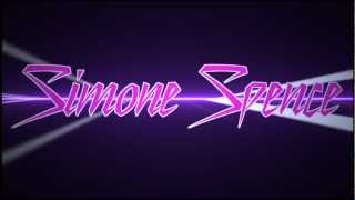 Simone Spence - Happy Holiday Promo 2012