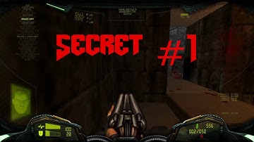 DOOM II - Project Brutality E1M2 Underhalls (100% Secrets)