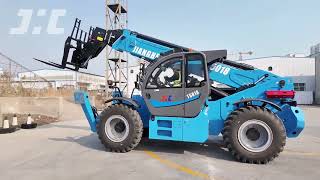 JHC T5018 Telehandler