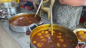 Bánh tằm cay ông Đạo cà mau