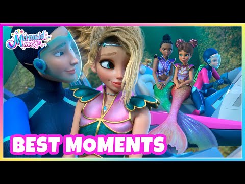 Mermaid Magic | Recap EP. 9 ✨ A Test for Merlinda!