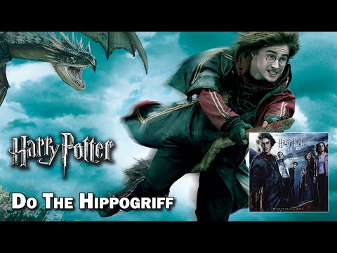 Do The Hippogriff - Harry Potter Et La Coupe De Feu (HQ)