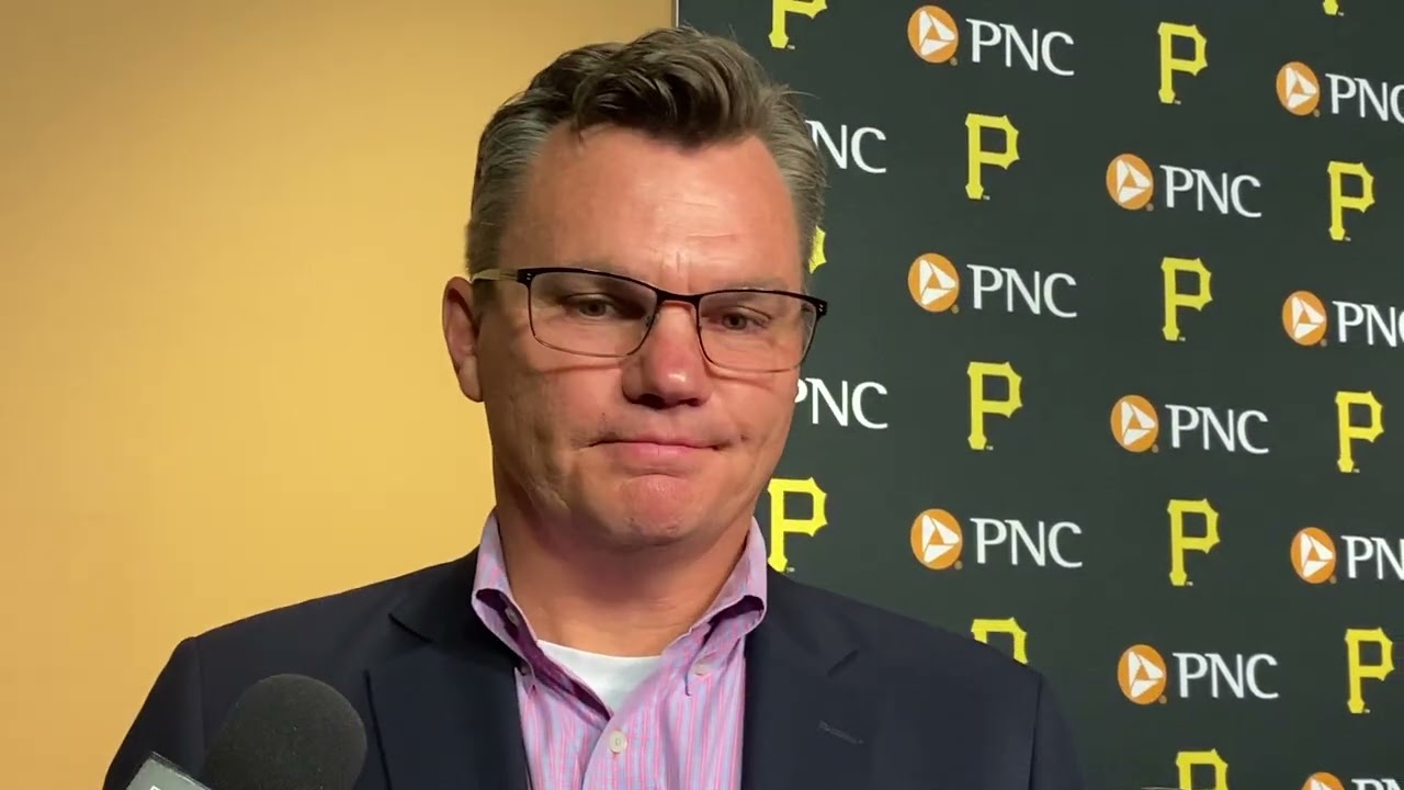 Pirates GM Ben Cherington Addresses Don Kelly, 2026 Offseason Plans