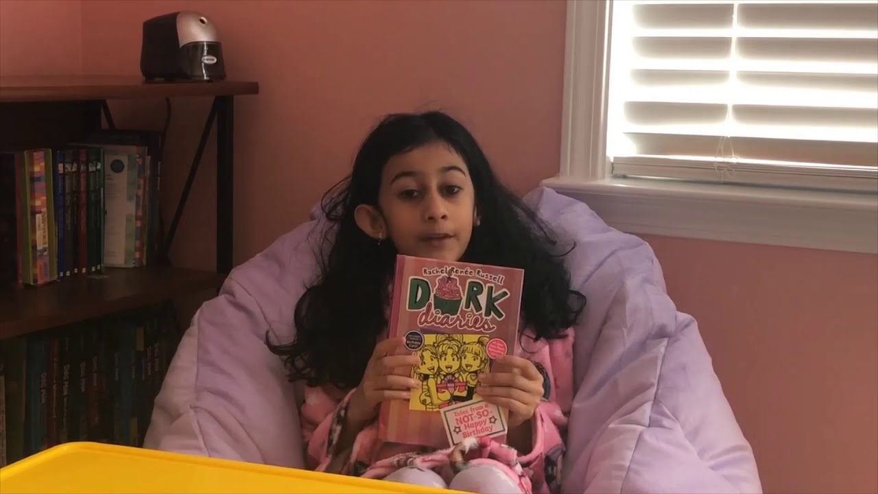 Book Dork Diaries YouTube