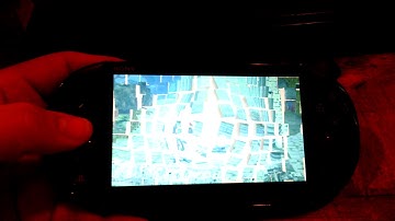 Video of random battle load times for World of Final Fantasy for the PS VITA