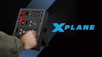 X-Plane - Modules Bay x24 | TOGA