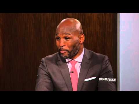 The Fight Game with Jim Lampley: Bernard Hopkins Interview (HBO Boxing)