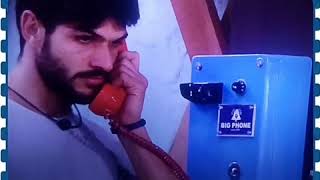 BBB18 -Big Phone Toca! Lucas atende & Indica Um Brother Para o PAREDÃO!