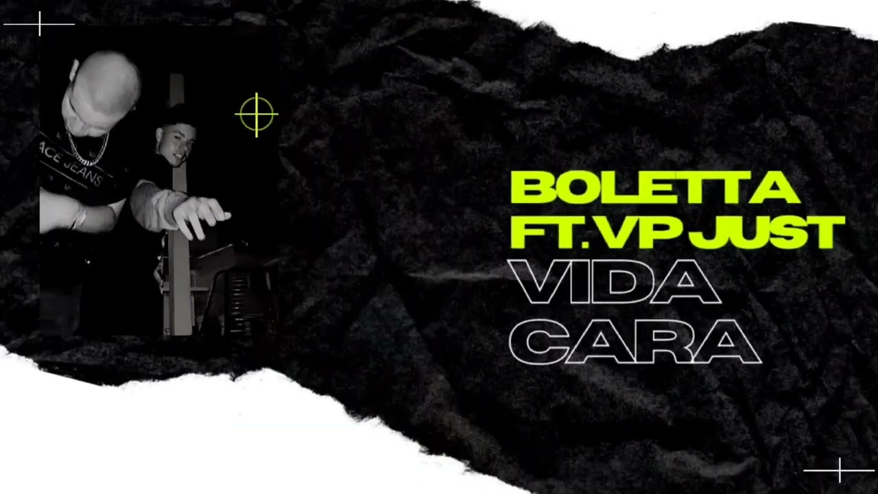 Boletta - Vida Cara💎💲Ft. Vp Just