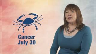Daily Horoscope July 30, 2016: Cancer