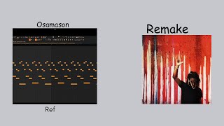 How “Ref” by Osamason was Made