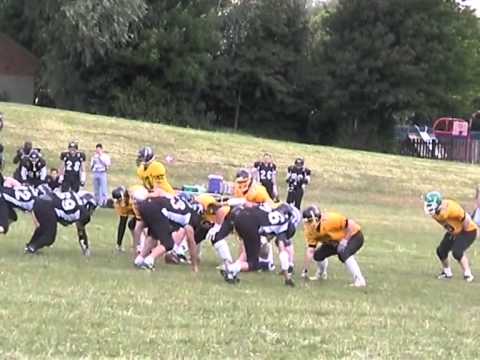 gaming logo Chiltern Cheetahs at Kent Exiles (2004)