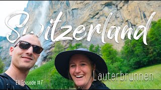 Lauterbrunnen, A Village Between Two Mountains - EU#7