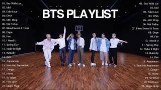 【広告なし】BTS プレイリスト 2023、BTS人気曲メドレー2023、BTS Best Song Playlist 2023