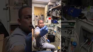 #607 .PT2. NEGATIVE PRESSURE TEST FAILED & FLOW ERROR 1 PROBLEM ON DIALYSIS MACHINE..