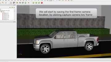SimLab Composer 2.2 animation tutorial