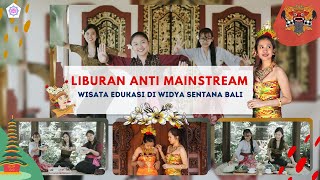 Liburan Anti Mainstream Di Bali Wisata Edukasi Di Widya Sentana Foundation