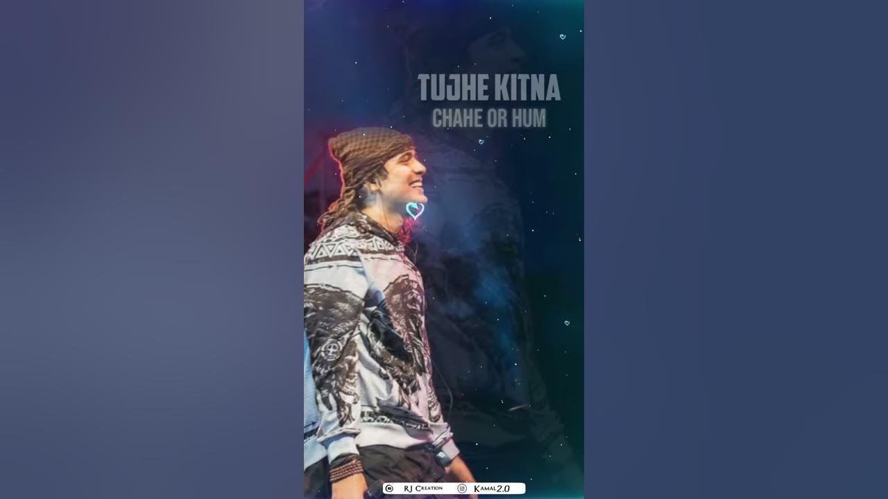 Arijit Singh & Jubin Nautiyal Mashup | Tujhe Kitna Chahne Lage  | New Mashup Status | RJ Creation