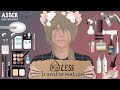 [ASMR/ Stop Motion] Homeless woman vol.2 transformation/ makeup animation