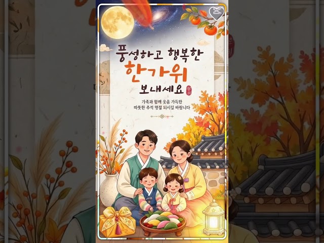 행복한 추석되시길바랍니다 #한가위 #보름달 #가족 ##웃음 #현철